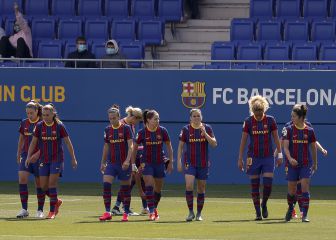 El gran reto del Barça: terminar
la liga con pleno de victorias