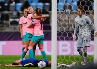 Este Barça ya es leyenda