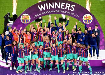 El Barça es de leyenda