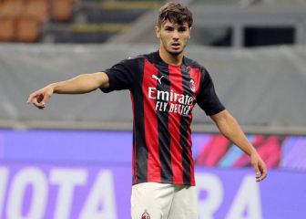 El Milan le da esperanzas a la Juve