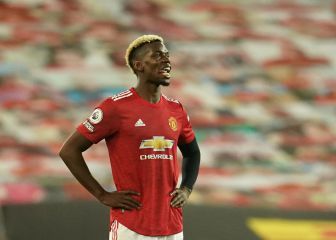Pogba, de nuevo un problema