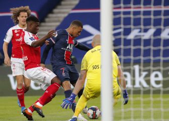 El Lille sigue líder, pero el PSG le recorta dos puntos