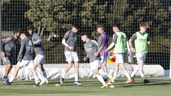 UD Ibiza - Real Madrid Castilla, en directo: Playoffs de ascenso a Segunda División, en vivo