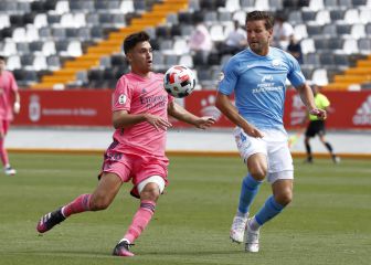 El Castilla se queda sin ascenso