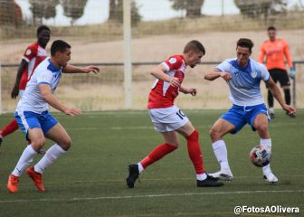Tercera División Grupo 14; Segunda Fase: resultados, partidos y clasificación de la jornada 8