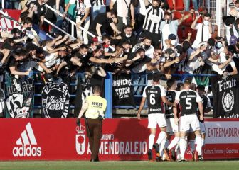 Badajoz quiere despertar del sueño en Segunda División