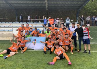 Tercera División Grupo 17; cuartos playoff ascenso a Segunda RFEF
