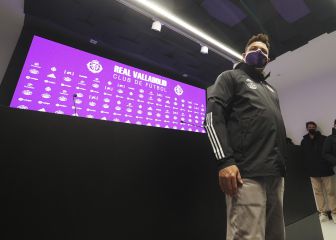 El Real Valladolid de Ronaldo Nazário baja a Segunda División