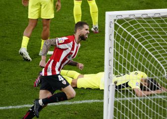 Los leones, azote de los grandes