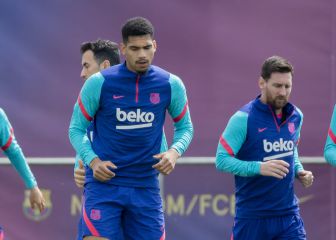 Araújo, el ‘infiltrado’