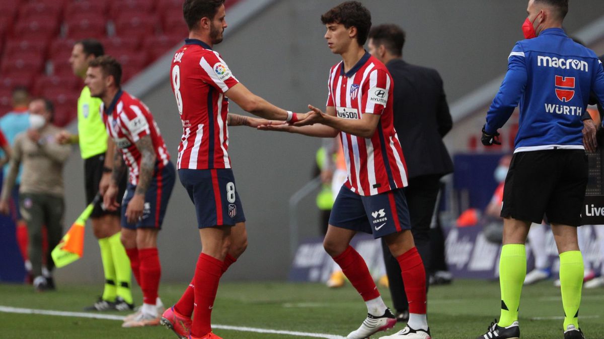 João Félix se suma - AS.com