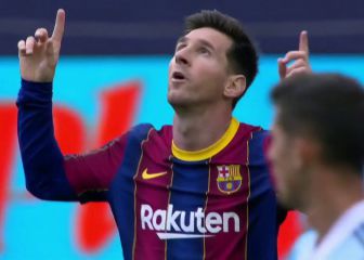 Messi no es de este planeta: novena temporada marcando 30 goles o más en LaLiga