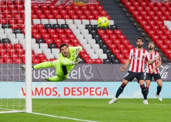 Aprobados y suspensos del Athletic: Yeray atrás y la voluntad de Berenguer