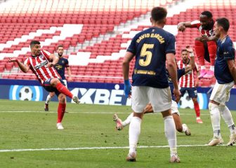 Luis Suárez huele el alirón