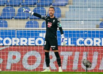 Aprobados y suspensos del Granada: No había nada en juego