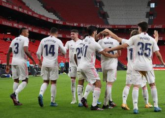 Aprobados y suspensos del Real Madrid: Imperial Valverde, Nacho salvador