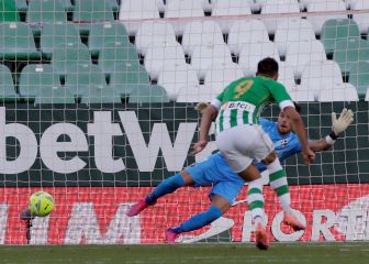 Aprobados y suspensos: El nueve marca, el Betis gana