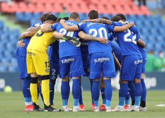 Kubo firma la salvación del Getafe