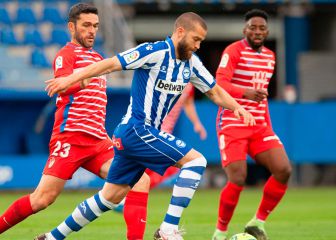 Festín del Alavés para seguir un año más en Primera