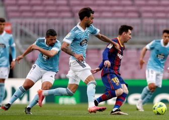 Aprobados y suspensos del Barça: Messi necesita nuevo proyecto y nuevos socios