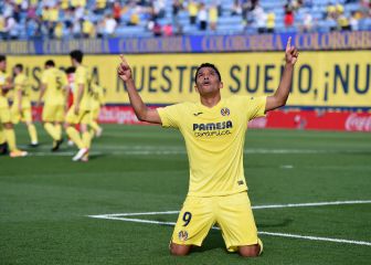El hat-trick más especial y más duro de Bacca