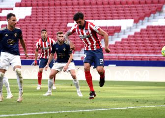 Savic no estará en la final de Valladolid por ver la amarilla