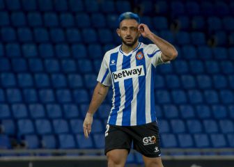 El terciopelo azul de un Espanyol ambivalente