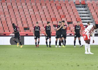 Álvaro Jiménez y Álvaro Peña serán bajas ante el Lugo