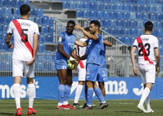 Milla Alvendiz protagoniza el necesitado triunfo rayista