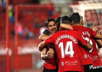 El Mallorca, a un punto de Primera
