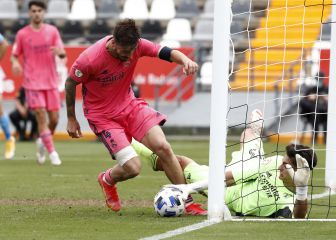 El Real Madrid Castilla no jugará en Segunda