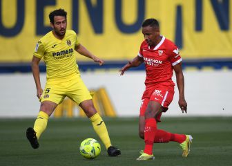 El Villarreal golea al Sevilla y se asegura Europa