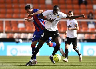 El Eibar desciende a LaLiga SmartBank