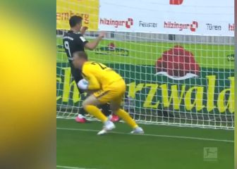 Del peor fallo de Lewandowski en su carrera a lo que pudo ser una joya de Lautaro y no fue
