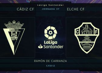 El Elche se la jugará en la última jornada