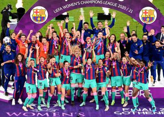 Un Barcelona para la eternidad