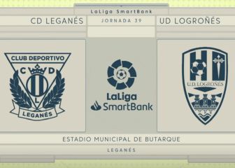 El Leganés se agarra al playoff
