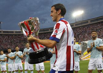 Las once Ligas del Atlético de Madrid