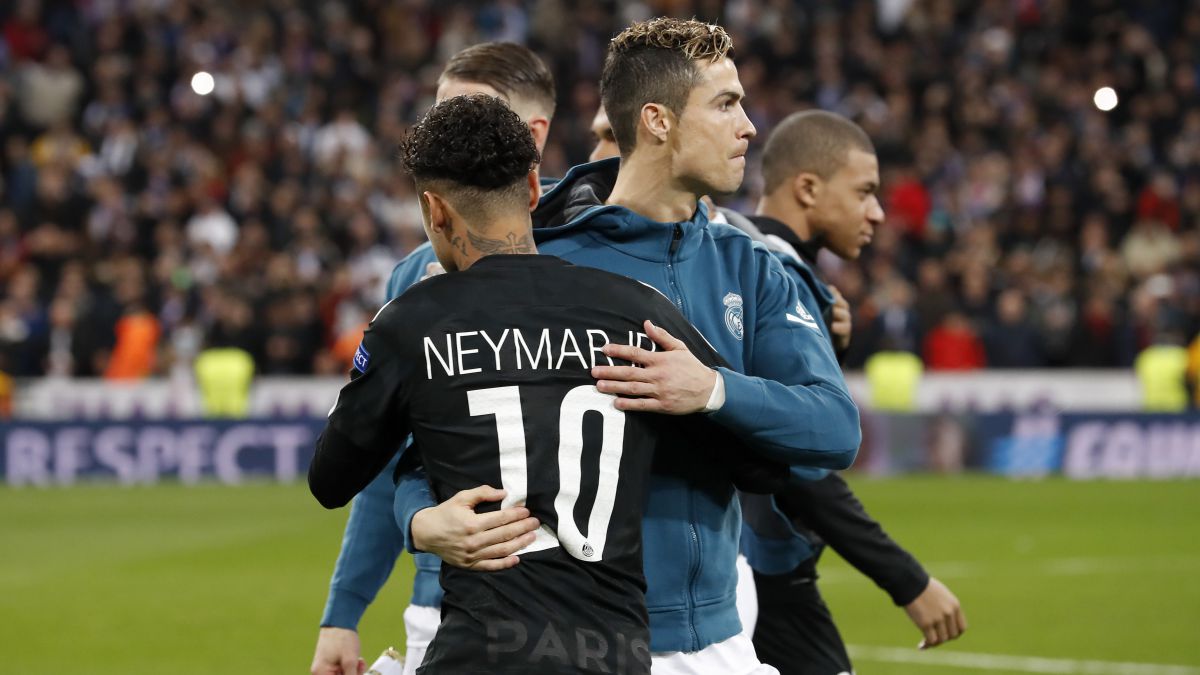 Los equipos a los que podría ir Cristiano Ronaldo la temporada que