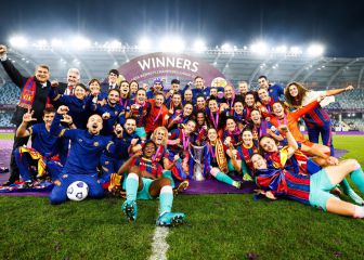 El Barcelona acaba con la hegemonía franco-germana