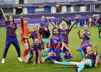 El fútbol se rinde al Barça: dos madridistas, Piqué, Puyol...