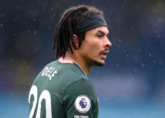 Sin Mou, Dele Alli es indultado