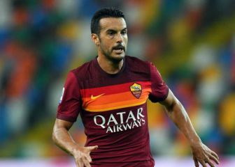 Mourinho duda con Pedro