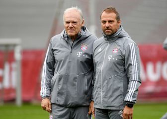 Nagelsmann 'se carga' a una leyenda del Bayern al llegar