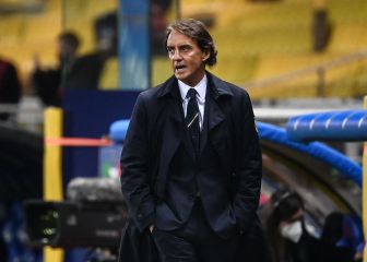 Mancini renueva como seleccionador italiano hasta 2026