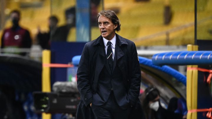 Mancini renueva como seleccionador italiano hasta 2026