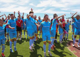 Alegría y positivismo en el Algeciras para enfrentarse a la Real Sociedad B