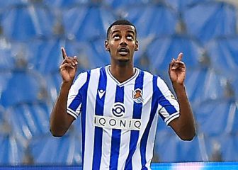 Aprobados y suspensos de la Real: Isak cree en Europa