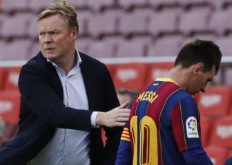 99% certain that Koeman will leave Barça claim RAC 1