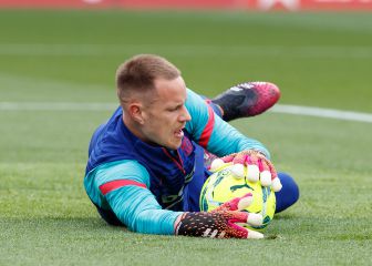 Ter Stegen ruled out of Euro 2020 with Germany